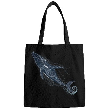 Discover Blue Whale Bags