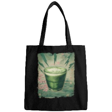 Discover POWERED BY MATCHA - JAPAN THEME Bags