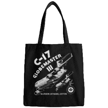 Discover Royal Canadian Air Force C-17 Globemaster Bags