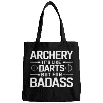 Discover Archery Is Like Darts but for Badass Funny Archer Bags