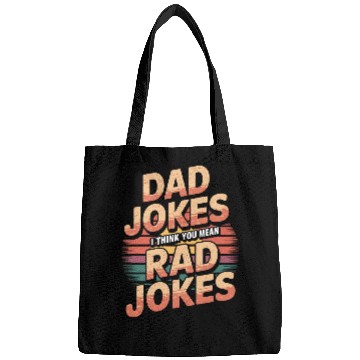 Discover Dad Jokes I Think You Mean Rad Jokes 5 Bags