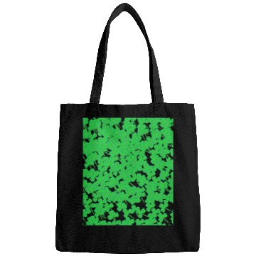 Discover Lucky Shamrock Hearts – St. Patrick’s Day Green Bags