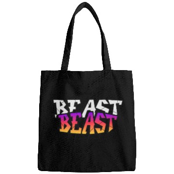 Discover Train Like a Beast Bags