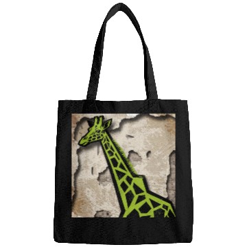 Discover Stylized giraffe Bags