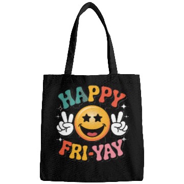 Discover Happy Friyay Weekend Weekend Feeling Bags