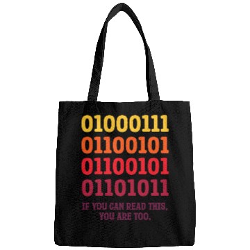 Discover Science Nerd Physics Student Jokes Geek Bags