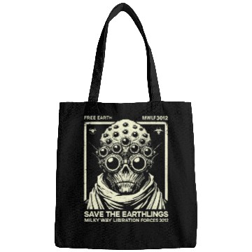 Discover Spider Alien Bags
