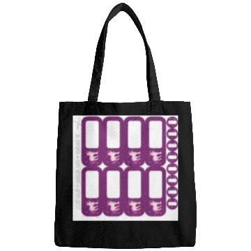 Discover DIY School Sticker - Fantasy Unicorn Purple - 16 Bags