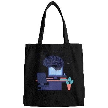 Discover Brain and computer Bags