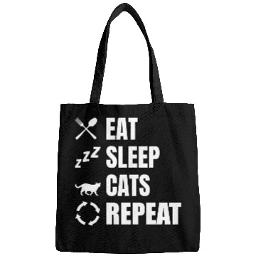 Discover Cat Owner Daily Routine Bags