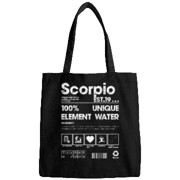 Discover Scorpio 19xx Bags