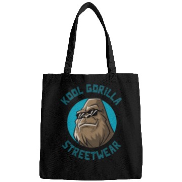 Discover Kool Gorilla Street Wear Bags