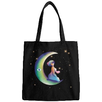 Discover Moonlit lady Bags