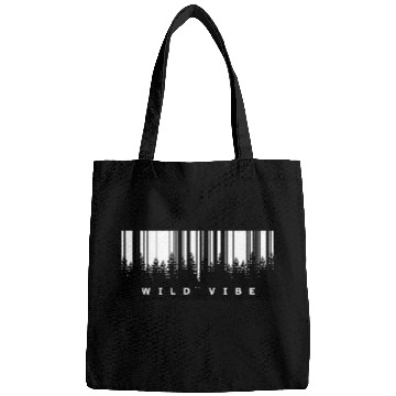 Discover WILD VIBE – Embrace the Wilderness Bags