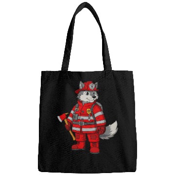 Discover Furry fireman Bags