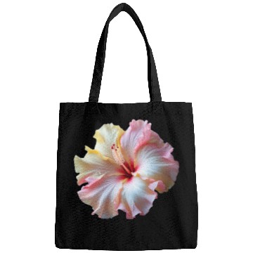 Discover Hibiscus Bags
