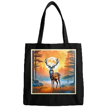 Discover Golden Deer Twilight Peak Bags