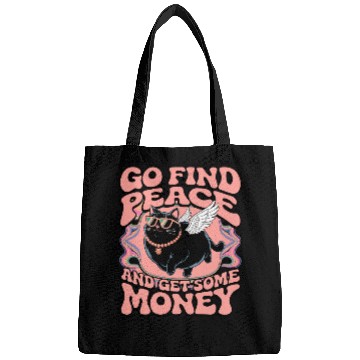 Discover Peace & Money Bags