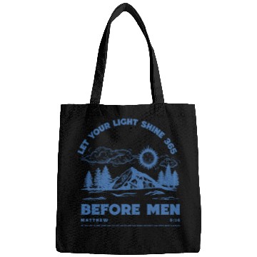 Discover Let Your Light Shine 365 365 Bible Bags