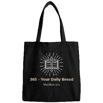 Discover 365 Your Daily Bread 365 Bible Bags