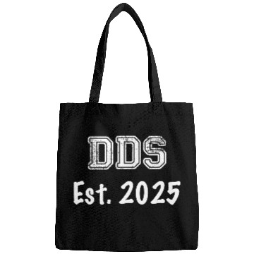 Discover Dentist Dental Surgeon Graduation Gift - DDS2025 Bags