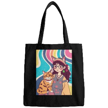 Discover CAT MOM Bags