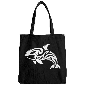 Discover Sleek Elegant Orca T Tattoo Style Bags