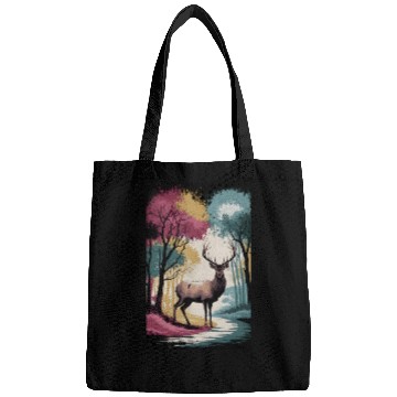 Discover Deer in the forest 5 Bags