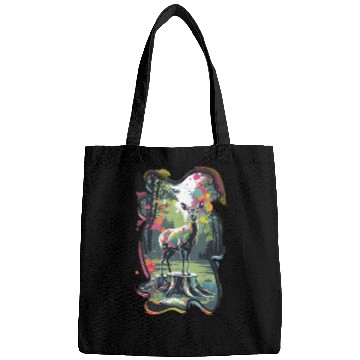 Discover Deer in the forest 8 Bags