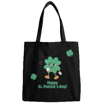 Discover Happy St. Patrick's Day Bags