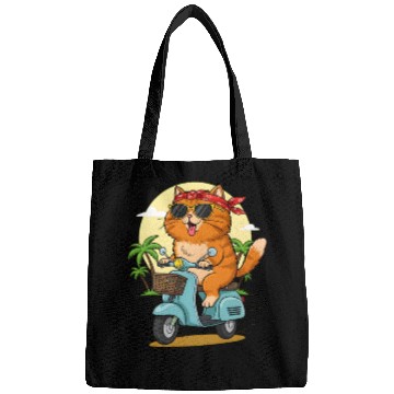 Discover Cool Cat Biker Bags