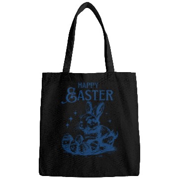 Discover Happy Easter - Easter Bunny Bags