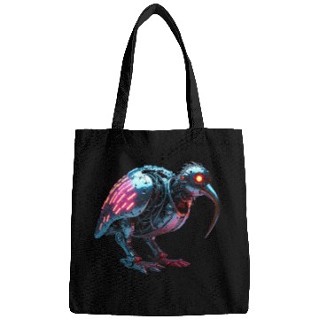Discover Kiwi Bird Constructed Bags