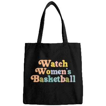 Discover Watch Women's Basketball Bags