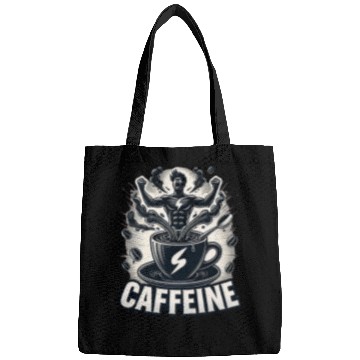 Discover Caffeine Beast Bags