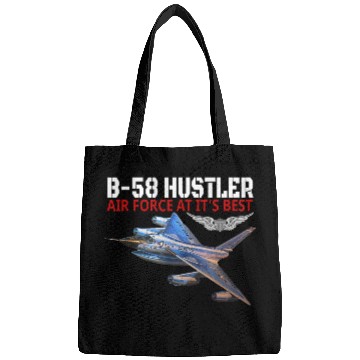 Discover The B58 Hustler In Action Air Force Aviation AtIts Bags