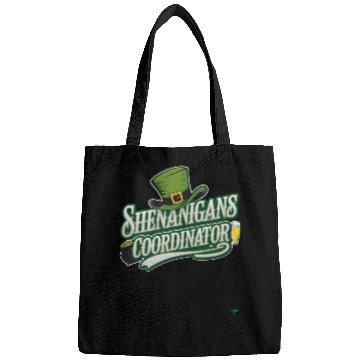 Discover Shenanigans Coordinator Bags