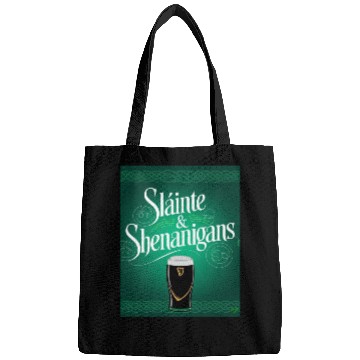 Discover Slainte And Shenanigans Bags