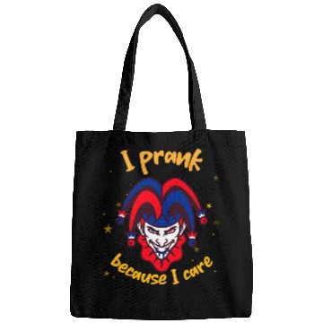 Discover April 1st Prank Bags Unisex Bags | Fun Gift