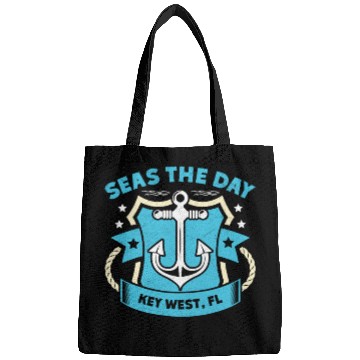 Discover Key-West SEAS A DAY KEY-WEST SEAS Yachting Bags