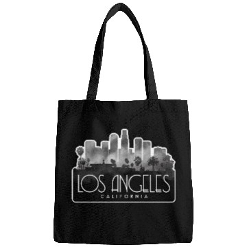 Discover Los Angeles Gift for California Lovers Bags