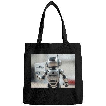 Discover Rocketman Robot Bags