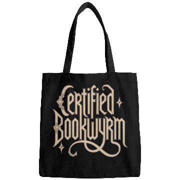 Discover Fantasy Book Reader Magical Story Lover Enchanted Bags