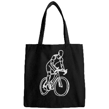 Discover Cycling Sketch Bags