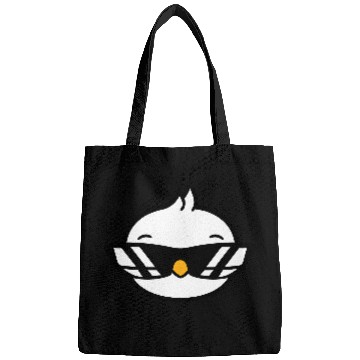 Discover Bird Sunglasses Cool Black Glasses Coolness Duck Bags