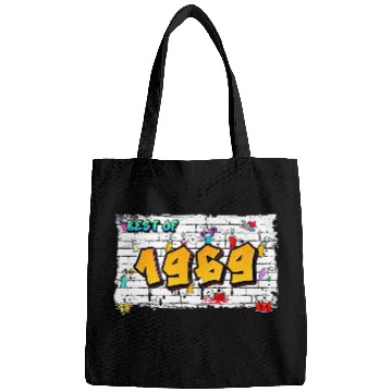 Discover Retro Vibes 1969 Graffiti – 56 Years of Bold Bags