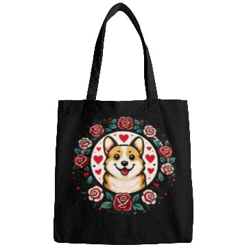 Discover Corgi Lover Bags