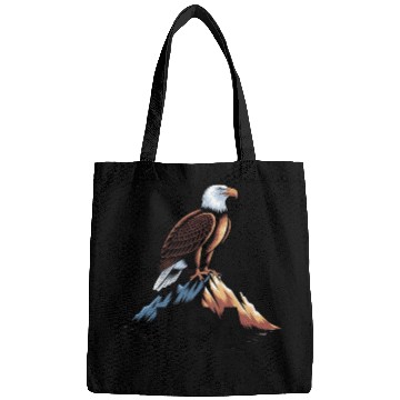 Discover Patriotic Eagle Bags