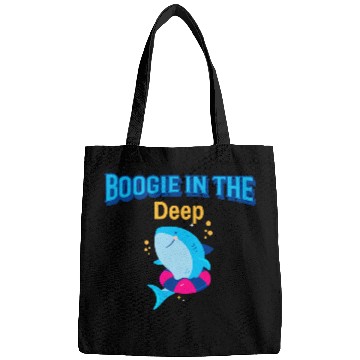 Discover Dancing Shark | Boogie to the Deep | Bags