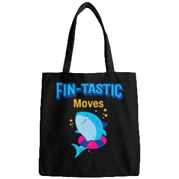 Discover Dancing Shark | Funtastic Moves | Bags